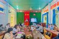 📚 Ngày 06/8/2026, cán bộ, giáo viên Trường Tiểu học Trưng Vương tiếp tục tham gia lớp Bồi dưỡng, tập huấn lý luận chính trị theo kế hoạch.