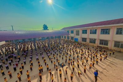 QĐ KHEN THƯỞNG NĂM HỌC 2024 – 2025
