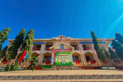 LỊCH TRỰC LỄ 30/4 VÀ 01/5 NĂM HỌC 2024 – 2025