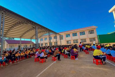 QĐ V/v tuyển sinh năm học 2025 – 2026