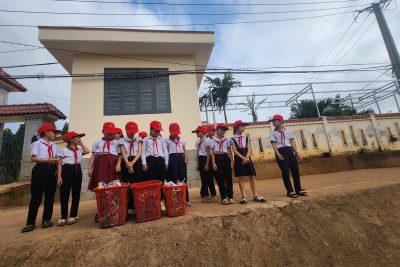 Xây dựng môi trường Xanh – Sạch – Đẹp
