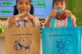 💐💐Sáng ngày 9/5/2025 cô giáo Ngân Thị Huệ có tìm được nguồn hỗ trợ với hơn 900 chiếc túi từ Sở Tư Pháp tỉnh Đắk Nông