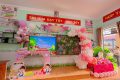 Gặp gỡ đầu năm học mới cùng học sinh lớp 1