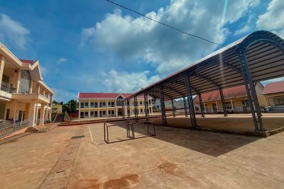 🌿🎒✨ SẴN SÀNG CHO MỘT KHỞI ĐẦU MỚI – CHÀO ĐÓN NĂM HỌC 2025–2026 ✨🎒