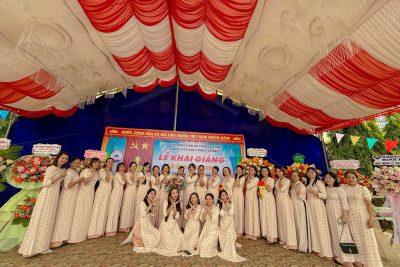 TB TT về đội ngũ nhà giáo, cán bộ quản lý và nhân viên năm học 2025 – 2026