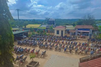 🌸 HỌP PHỤ HUYNH ĐẦU NĂM – LAN TỎA NIỀM TIN, GẮN KẾT YÊU THƯƠNG 🌸