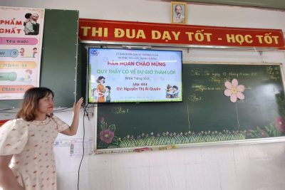 🎓 SINH HOẠT CHUYÊN MÔN THEO NGHIÊN CỨU BÀI HỌC 🎓