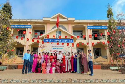 🌸🌼 SINH HOẠT DƯỚI CỜ TUẦN 23 – GẶP MẶT ĐẦU XUÂN 2026 🌼🌸