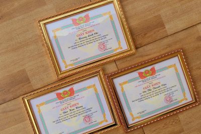 🎉 VINH DANH HỌC SINH ĐẠT GIẢI CAO 🎉 Cuộc thi Sáng kiến bảo đảm trật tự trường học về phòng, chống bạo lực học đường lần thứ III năm 2026