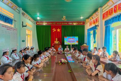 KẾ HOẠCH TUYỂN SINH LỚP 1 NĂM HỌC 2026 – 2027